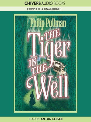 cover image of The Tiger in the Well